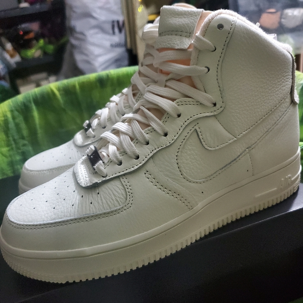 Nike Af1 Sculpt High